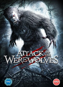 Attack of the Werewolves (2011) (DVD)